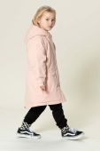 Дитячий дощовик Gosoaky FAST CAMEL колір рожевий