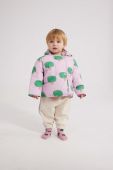 Куртка для немовлят Bobo Choses колір рожевий