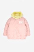 Дитяча куртка Bobo Choses колір рожевий