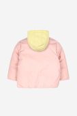 Дитяча куртка Bobo Choses колір рожевий