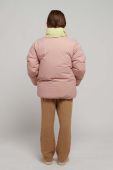 Дитяча куртка Bobo Choses колір рожевий