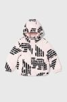 Дитяча куртка Emporio Armani колір рожевий (3489661)