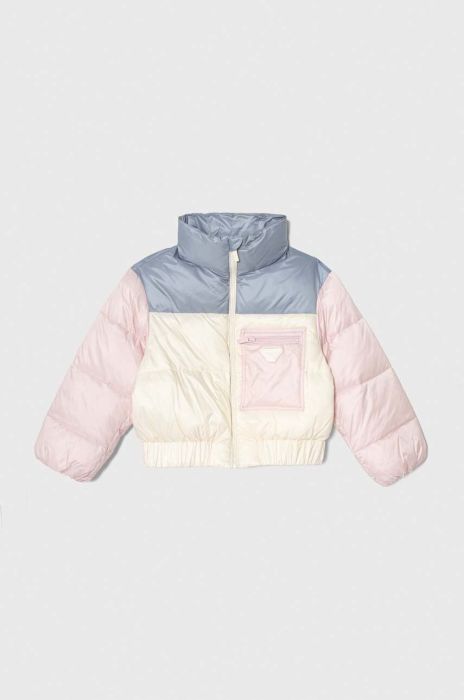 Дитяча куртка Emporio Armani колір барвистий (3462464)