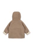 Дитяча куртка Konges Sl?jd колір бежевий (3528438)