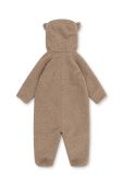 Комбінезон для немовлят Konges Sl?jd колір бежевий