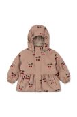 Дитяча куртка Konges Sl?jd колір бежевий (3591194)