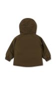 Дитяча куртка Konges Sl?jd колір коричневий (3591212)