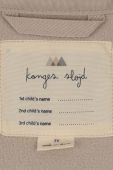 Дитяча куртка Konges Sl?jd колір бежевий (3528419)