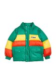 Дитяча куртка Mini Rodini колір зелений (3470714)