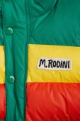 Дитяча куртка Mini Rodini колір зелений (3470714)