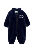 Комбінезон для немовлят Mini Rodini колір синій