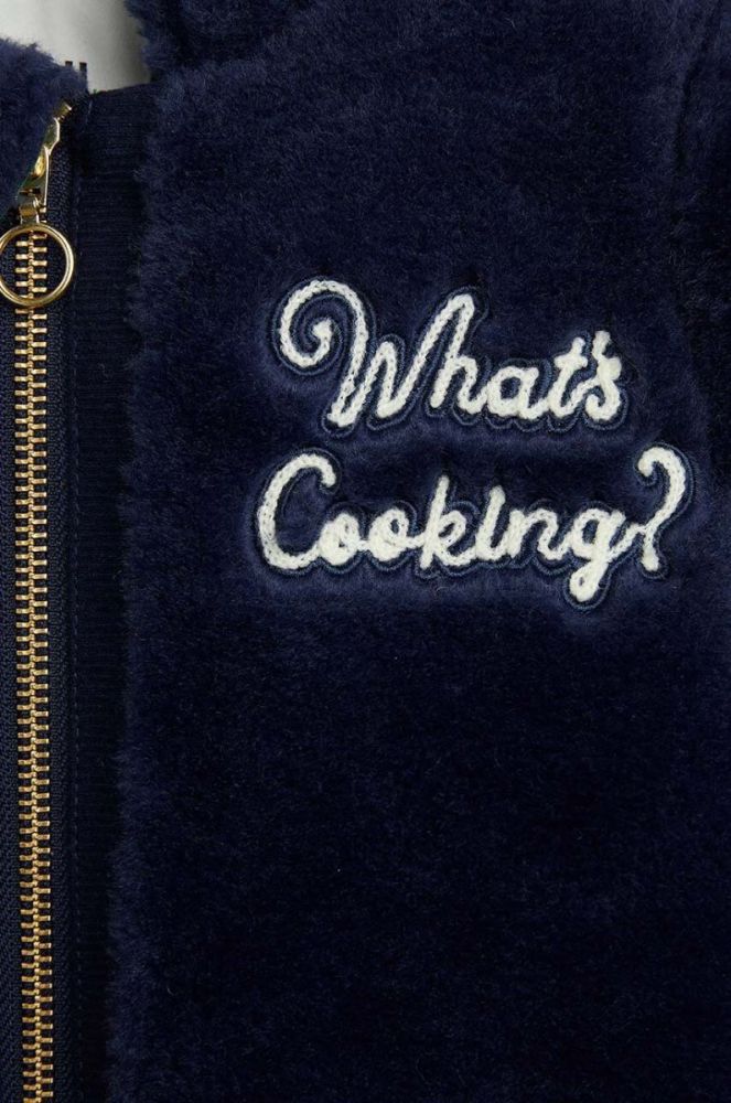 Комбінезон для немовлят Mini Rodini колір синій фото 4