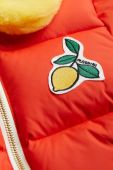 Дитяча куртка Mini Rodini колір червоний (3519915)