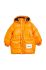 Дитяча куртка Mini Rodini колір помаранчевий (3519928)