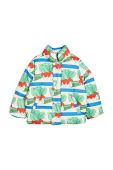 Дитяча куртка Mini Rodini колір барвистий (3470730)