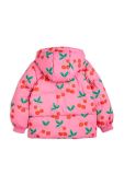 Дитяча куртка Mini Rodini колір рожевий (3519947)
