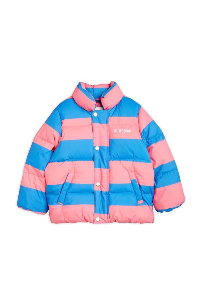 Дитяча куртка Mini Rodini колір барвистий (3519951)