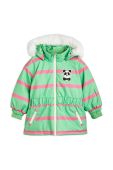 Дитяча куртка Mini Rodini колір зелений (3519963)