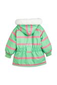 Дитяча куртка Mini Rodini колір зелений (3519963)