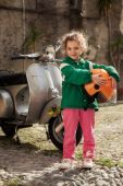 Дитяча куртка Mini Rodini Mini Rodini x Wrangler колір зелений
