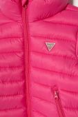 Дитяча куртка Guess колір рожевий (3437930)