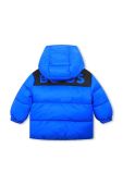 Куртка для немовлят BOSS колір синій