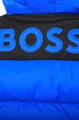 Куртка для немовлят BOSS колір синій