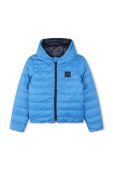 Дитяча двостороння куртка BOSS колір синій (3420773)