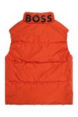 Дитяча безрукавка BOSS колір помаранчевий (3557948)