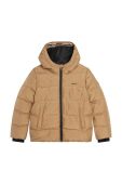 Дитяча куртка BOSS колір бежевий (3541728)