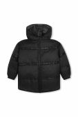 Дитяча двостороння куртка Dkny колір чорний (3458789)
