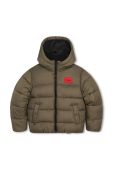 Дитяча куртка HUGO колір зелений (3458839)