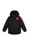 Дитяча куртка HUGO колір чорний (3511931)