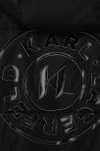 Дитяча куртка Karl Lagerfeld колір чорний (3577861)