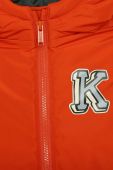 Дитяча куртка Kenzo Kids колір помаранчевий (3515460)