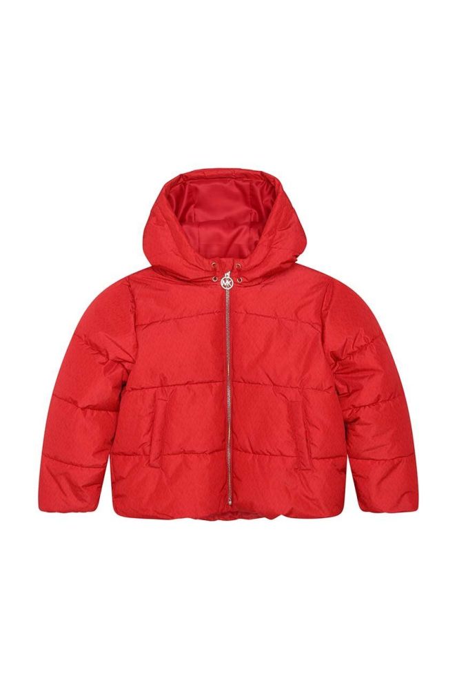 Дитяча куртка Michael Kors колір червоний (3575044)