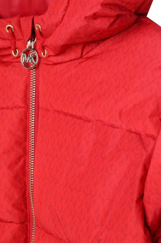 Дитяча куртка Michael Kors колір червоний (3575050) фото 3