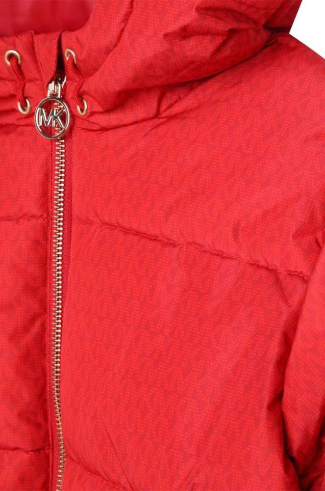 Дитяча куртка Michael Kors колір червоний (3575055) фото 3