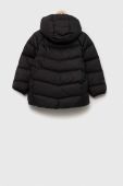 Дитяча пухова куртка adidas Originals DOWN JACKET колір чорний