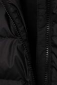 Дитяча пухова куртка adidas Originals DOWN JACKET колір чорний