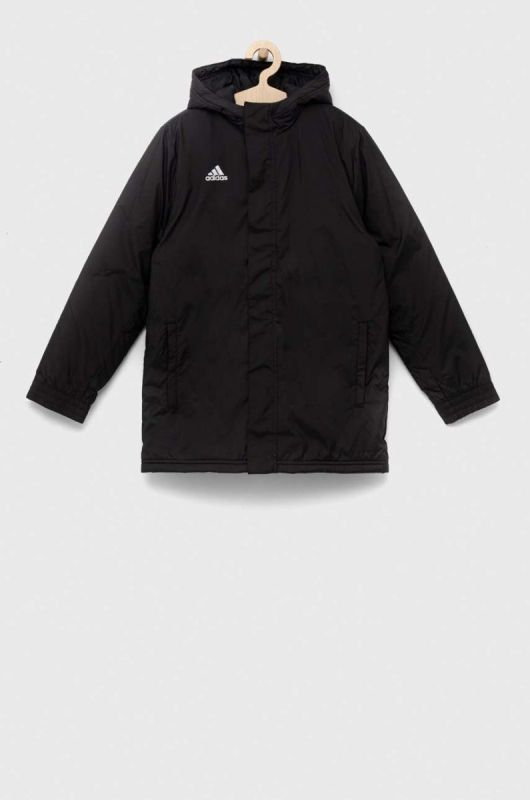 Куртка adidas Performance колір чорний фото 2
