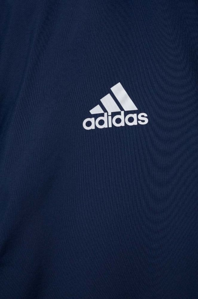 Дитяча куртка adidas Performance колір синій (3348614) фото 4