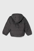 Дитяча куртка adidas Originals колір сірий (3383450)