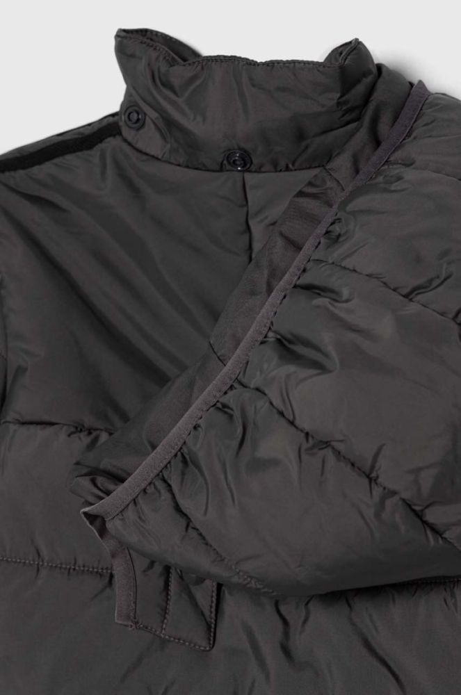 Дитяча куртка adidas Originals колір сірий (3383450) фото 5