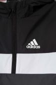 Дитяча куртка adidas колір чорний (3375119)