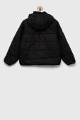 Дитяча куртка adidas Originals колір чорний (3338399)