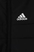 Дитяча куртка adidas колір чорний (3575076)