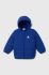 Дитяча куртка adidas колір блакитний (3571456)