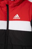 Дитяча куртка adidas колір червоний (3523630)