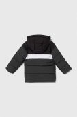 Дитяча куртка adidas колір чорний (3489680)